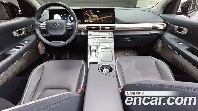 Hyundai Nexo Nexo Premium — Фото автомобиля 4