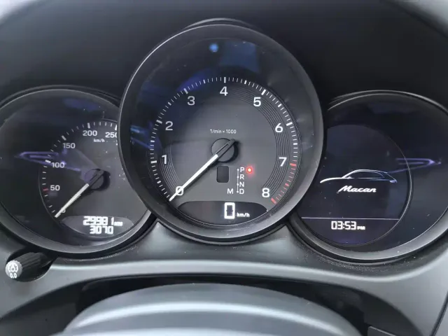 Porsche Macan — Фото автомобиля 6