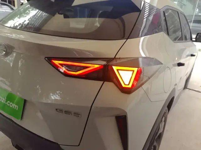 GAC Trumpchi GS3 — Фото автомобиля 7