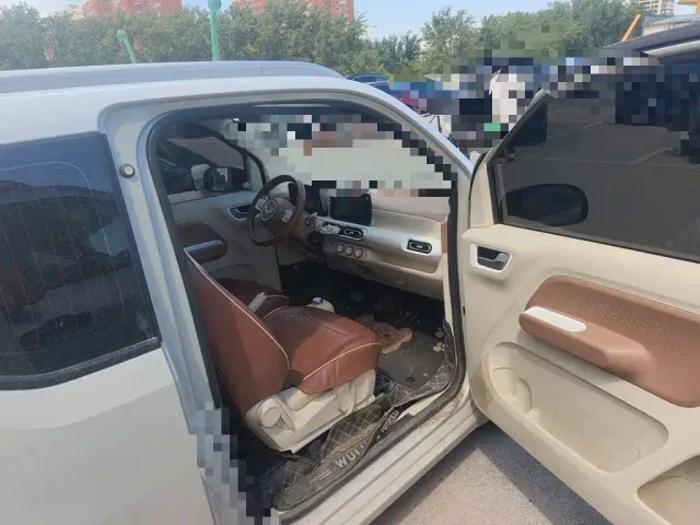 Wuling Hongguang Mini EV — Фото автомобиля 19