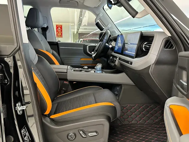 BAIC BJ40 — Фото автомобиля 12