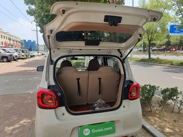 Wuling Hongguang Mini EV — Фото автомобиля 18