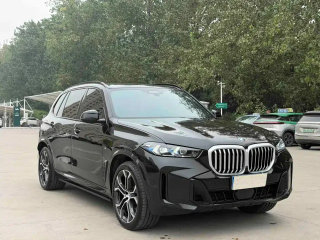 BMW X5 — Фото автомобиля 3