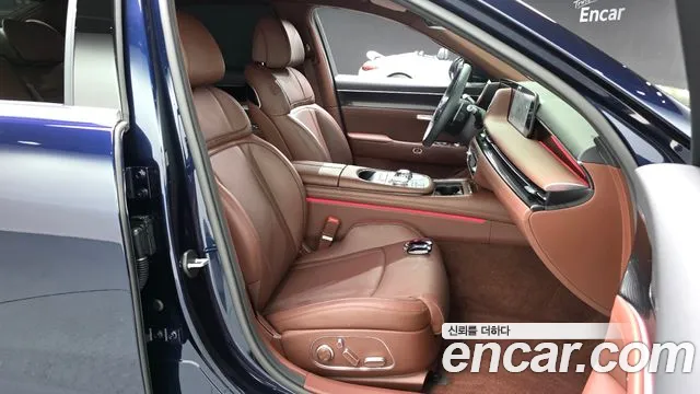Genesis G90 RS4 — Фото автомобиля 16