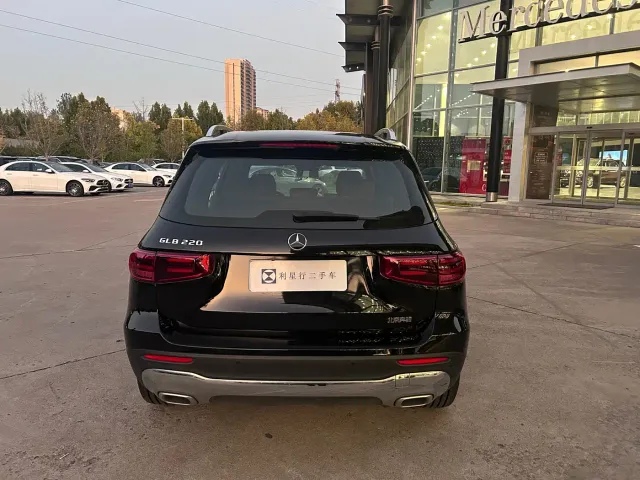 Mercedes-Benz GLB-Class — Фото автомобиля 4