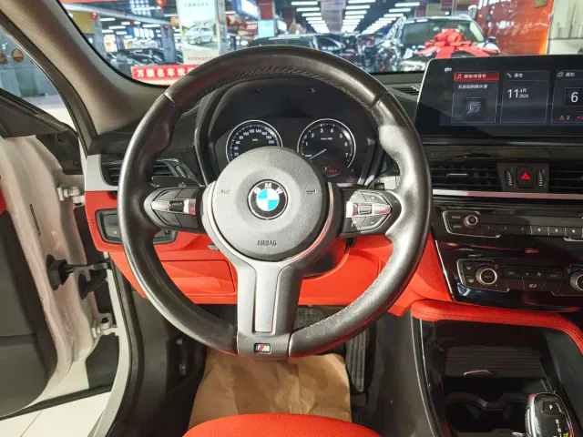 BMW X2 — Фото автомобиля 5