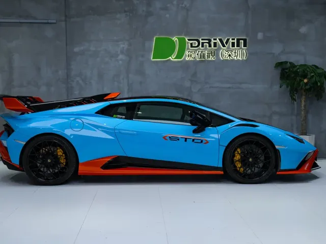 Lamborghini Huracan — Фото автомобиля 3