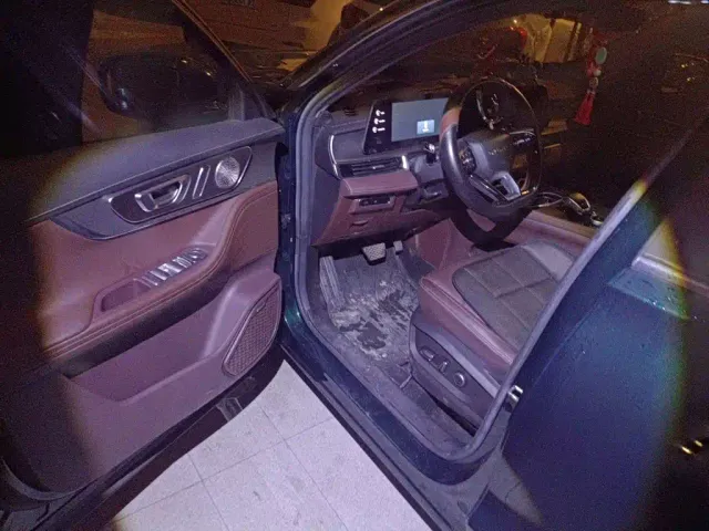 Chery Tiggo 8 PRO — Фото автомобиля 13