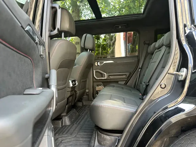 Jetour T2 — Фото автомобиля 10
