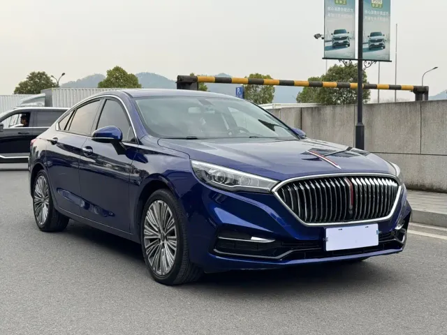 Hongqi H5 — Фото автомобиля 3