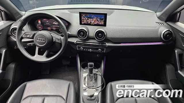 Audi Q2 35 TDI Premium — Фото автомобиля 7