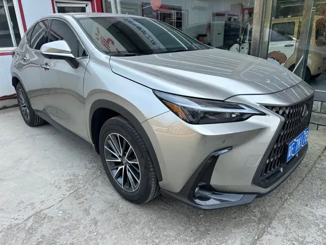 Lexus NX — Фото автомобиля 3