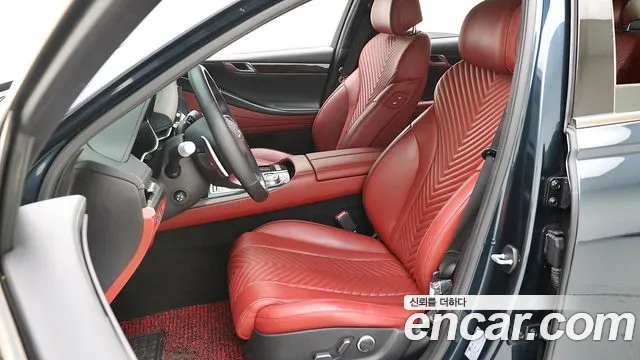 Genesis G80 RG3 — Фото автомобиля 8
