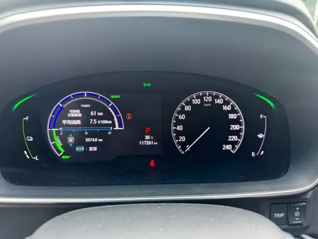 Honda Odyssey — Фото автомобиля 10