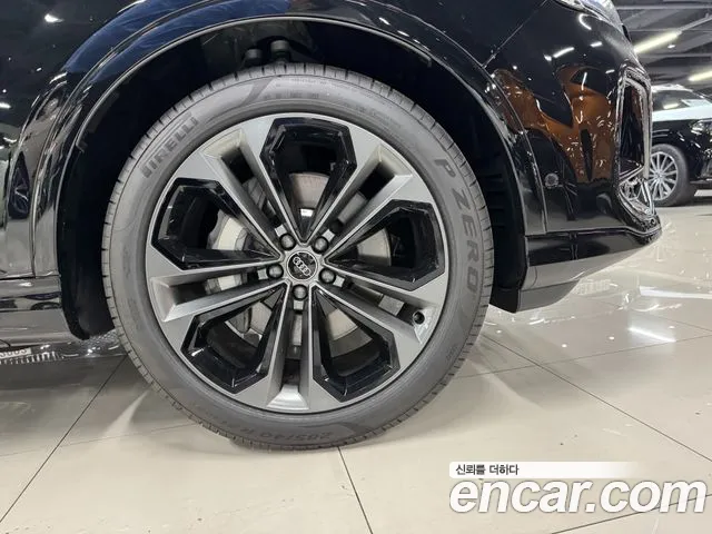 Audi Q7 55 TFSI quattro Premium — Фото автомобиля 14