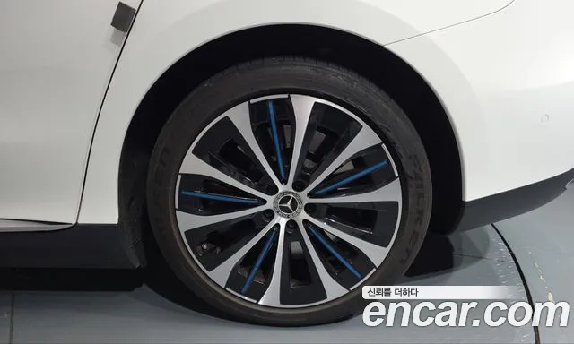 Mercedes-Benz EQE V295 — Фото автомобиля 6