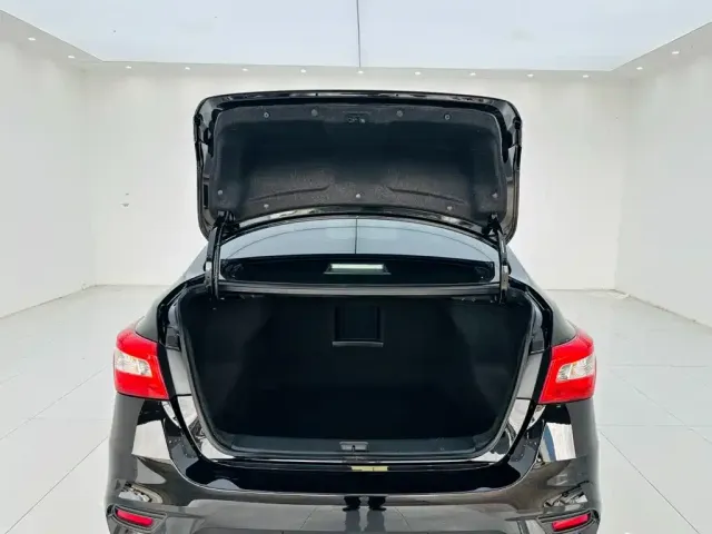 Nissan Sylphy — Фото автомобиля 23
