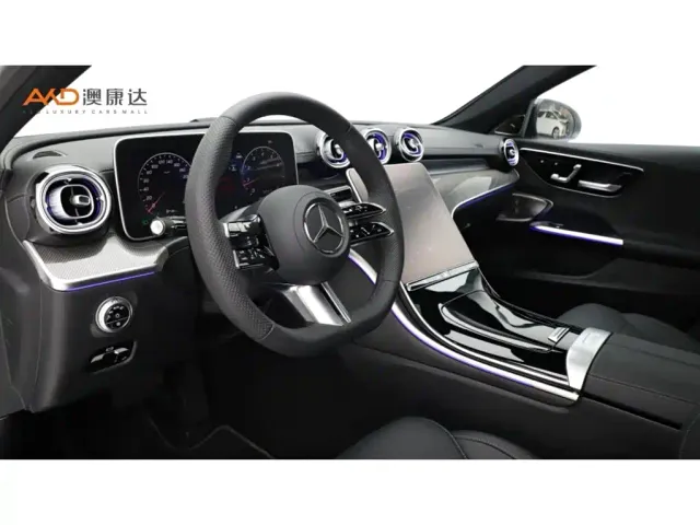 Mercedes-Benz C-Class — Фото автомобиля 6