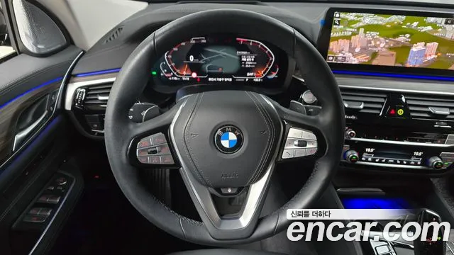 BMW Gran Turismo — Фото автомобиля 13