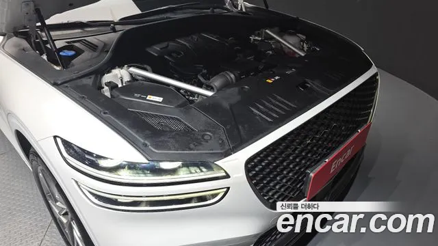 Genesis GV70 — Фото автомобиля 6