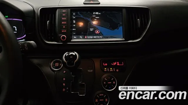 Kia RAY Новый Kia Ray Signature — Фото автомобиля 14