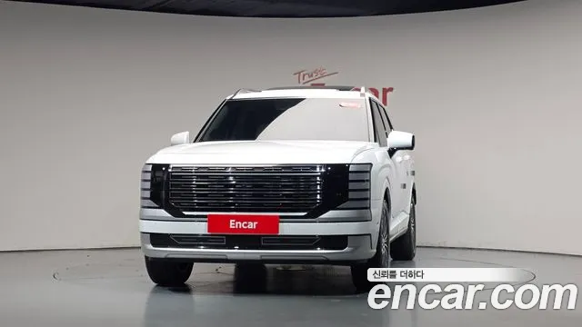 Hyundai Palisade LX3 — Фото автомобиля 3