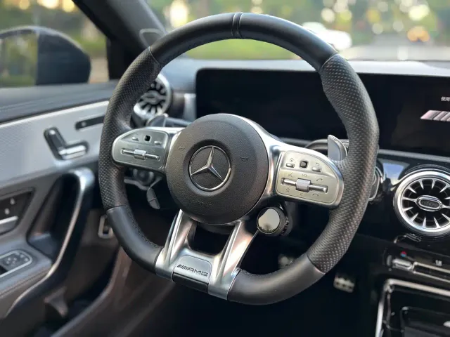 Mercedes-Benz A-Class AMG — Фото автомобиля 10