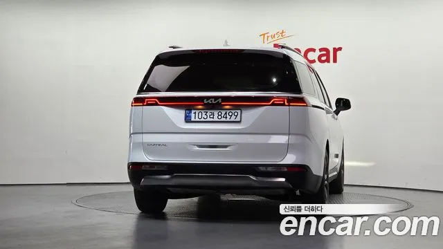 Kia Carnival 4th Gen — Фото автомобиля 4
