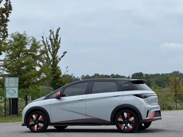 BYD Dolphin — Фото автомобиля 18