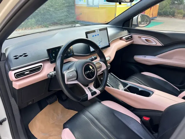 BYD Seagull — Фото автомобиля 12