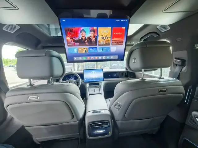Denza Denza N9 2025 Flagship Model — Фото автомобиля 10