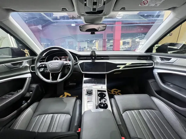 Audi A6L — Фото автомобиля 13