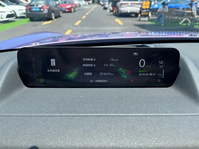 Honda GAC Honda P7 — Фото автомобиля 17