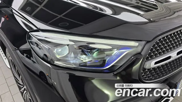 Mercedes-Benz GLC-Class X254 — Фото автомобиля 22