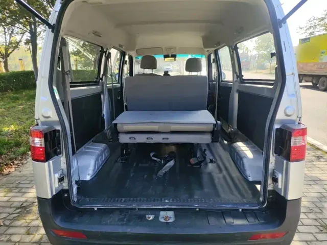 Jinbei Little Sea Lion X30 — Фото автомобиля 18