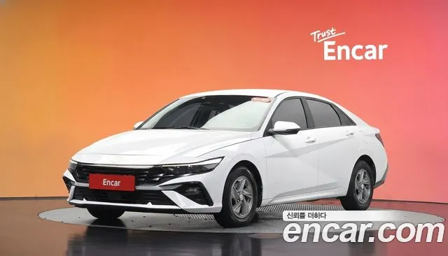 Фотография автомобиля — Hyundai Avante