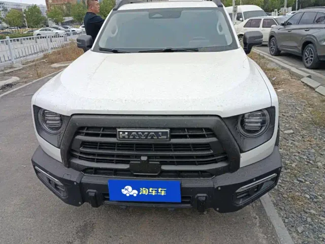 Haval Big Dog — Фото автомобиля 2