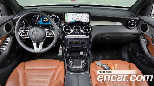 Mercedes-Benz GLC-Class — Фото автомобиля 5