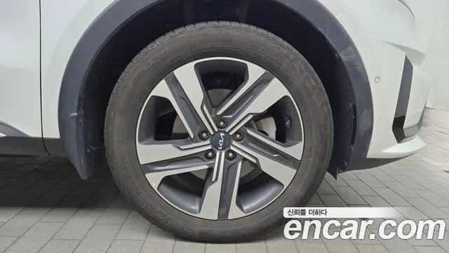 Kia Sorento Sorento 4-е поколение — Фото автомобиля 5