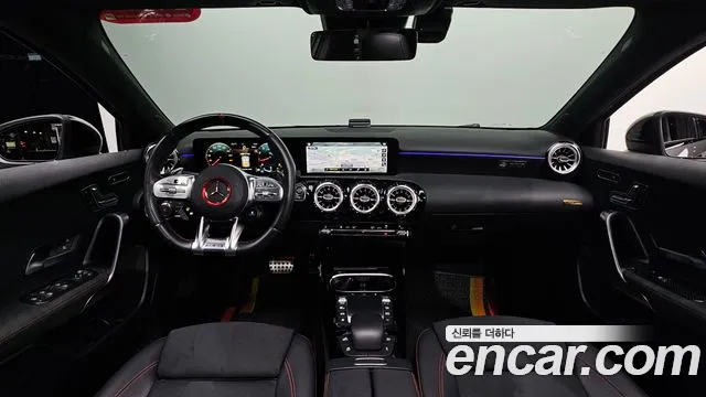 Mercedes-Benz A-Class W177 — Фото автомобиля 10