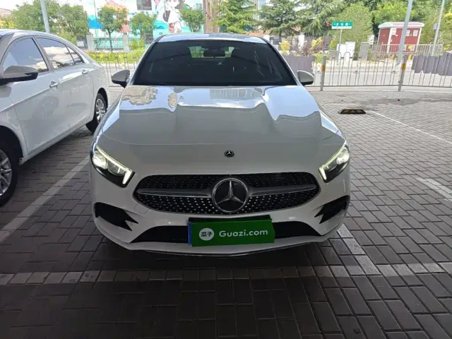 Mercedes-Benz A-Class — Фото автомобиля 2