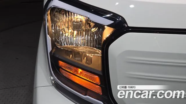 Kia RAY Новый Kia Ray Prestige — Фото автомобиля 22