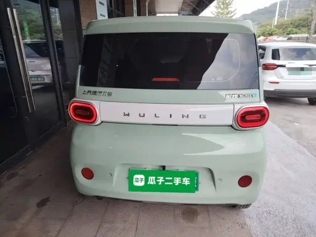Wuling Hongguang Mini EV — Фото автомобиля 5