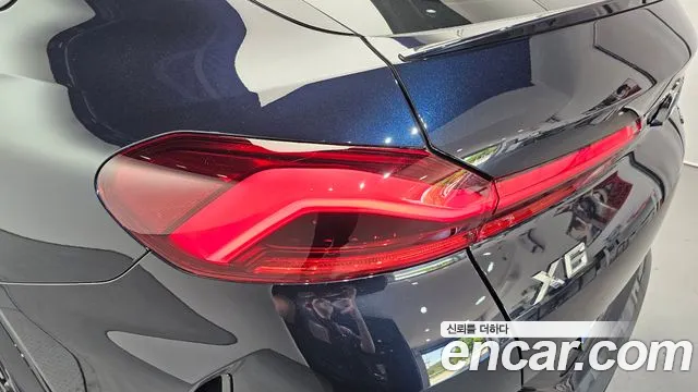 BMW X6 G06 — Фото автомобиля 23