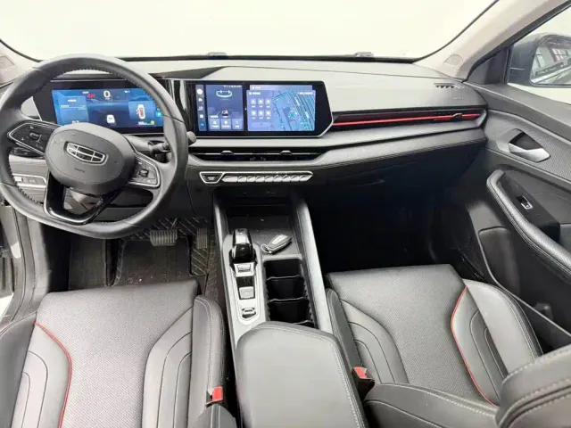 Geely Binrui — Фото автомобиля 5