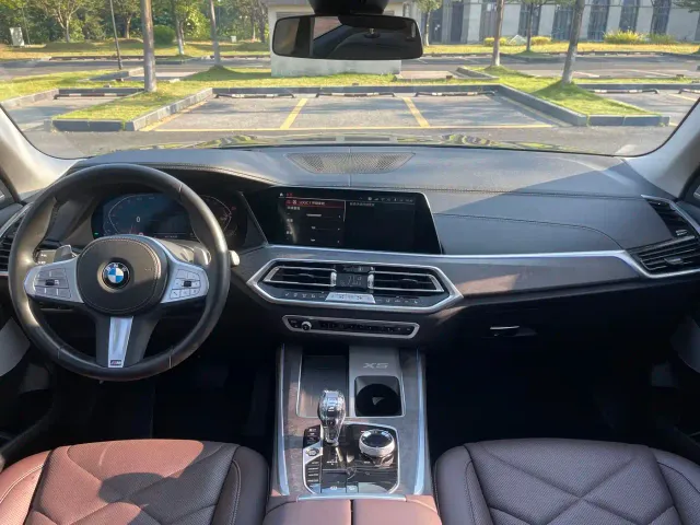 BMW X5 — Фото автомобиля 18