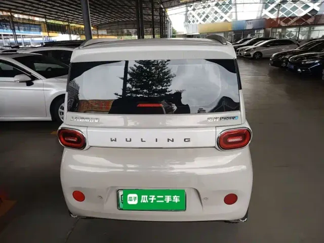 Wuling Hongguang Mini EV — Фото автомобиля 5