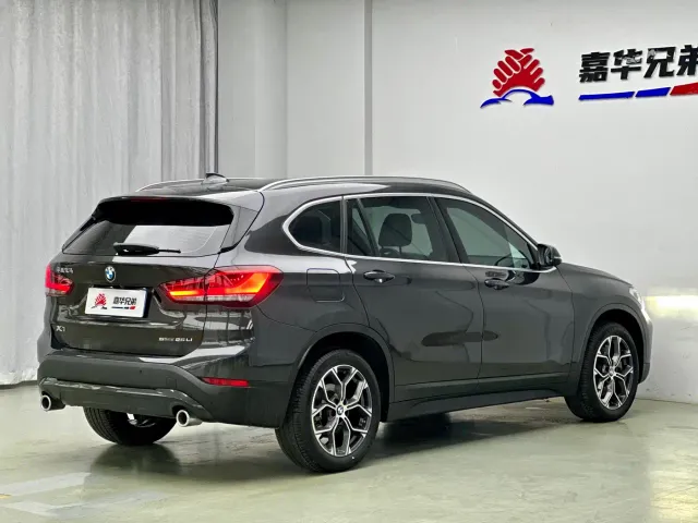 BMW X1 — Фото автомобиля 8