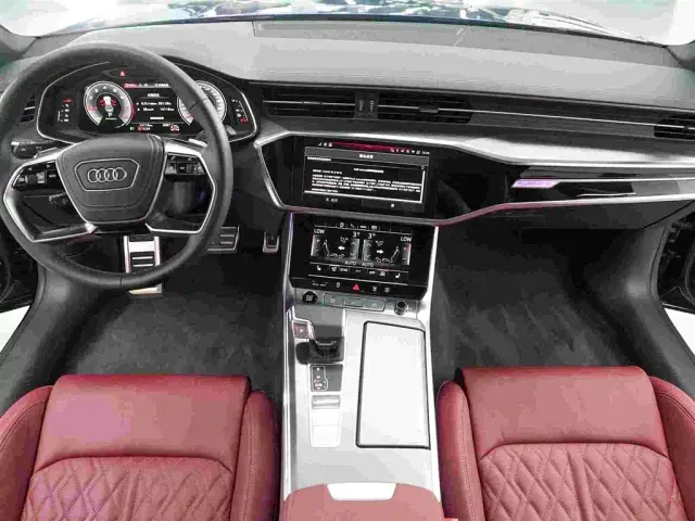 Audi A7L — Фото автомобиля 7