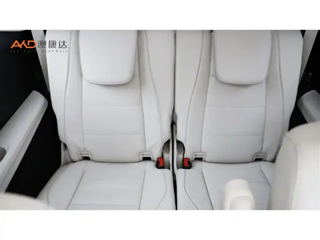 Mercedes-Benz GLS-Class — Фото автомобиля 9